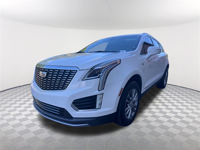 2021 Cadillac XT5