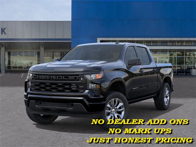 2026 Chevrolet Silverado Custom photo 6
