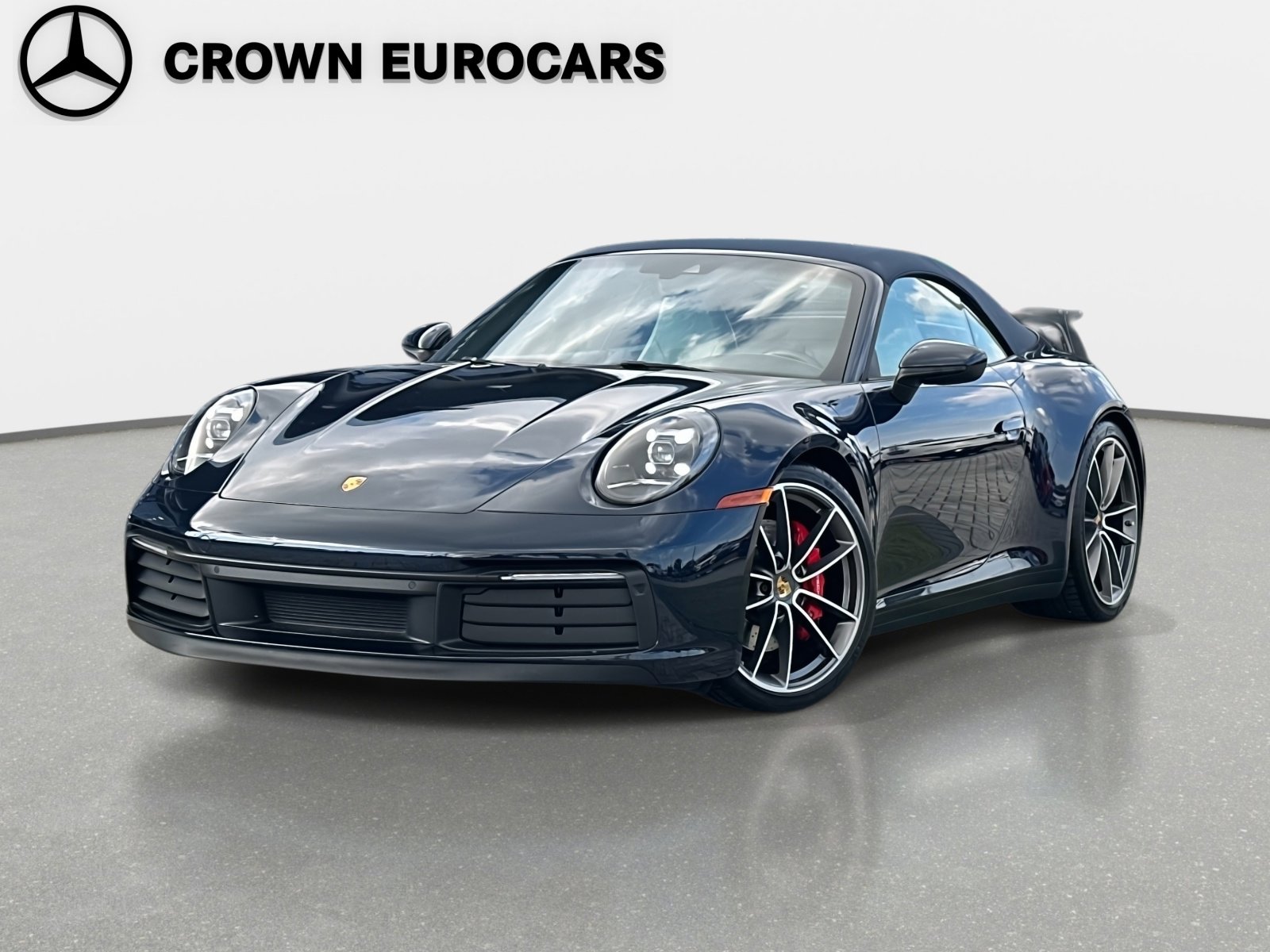 2020 Porsche 911 S's photo