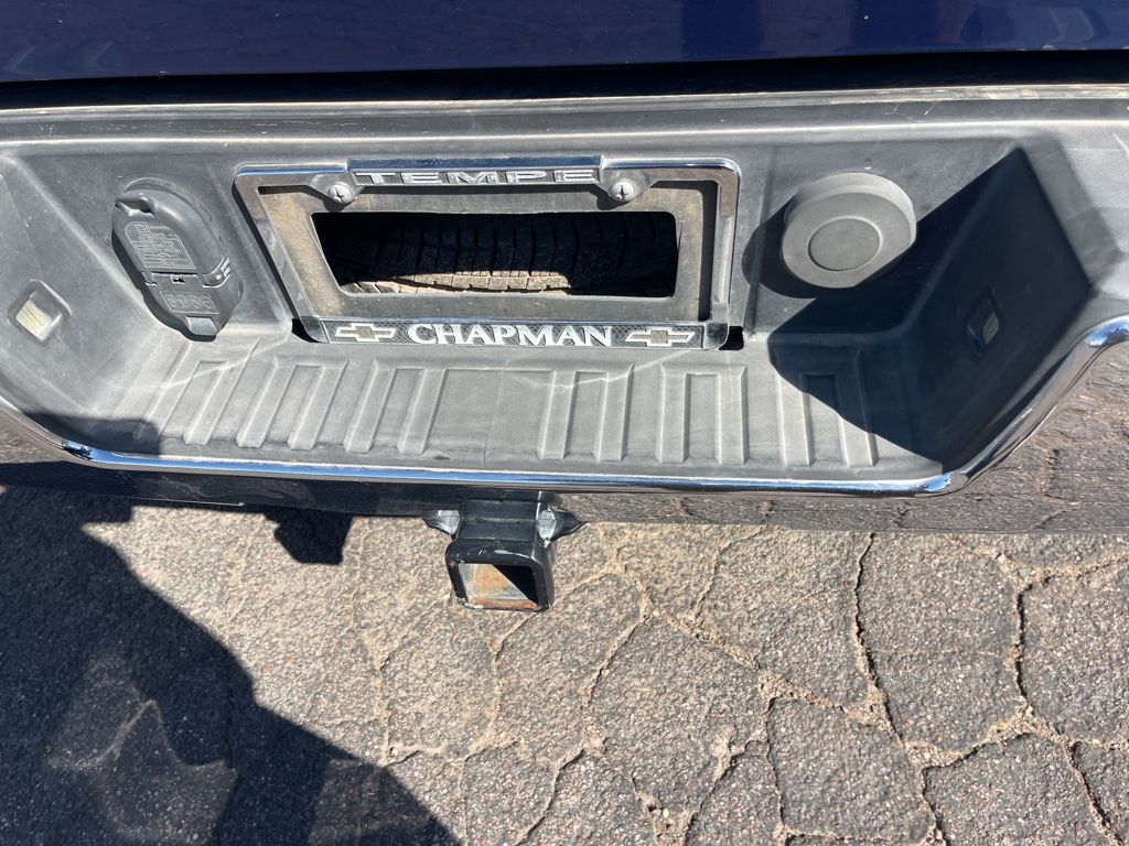 2018 Chevrolet Silverado 1500 LS photo 12