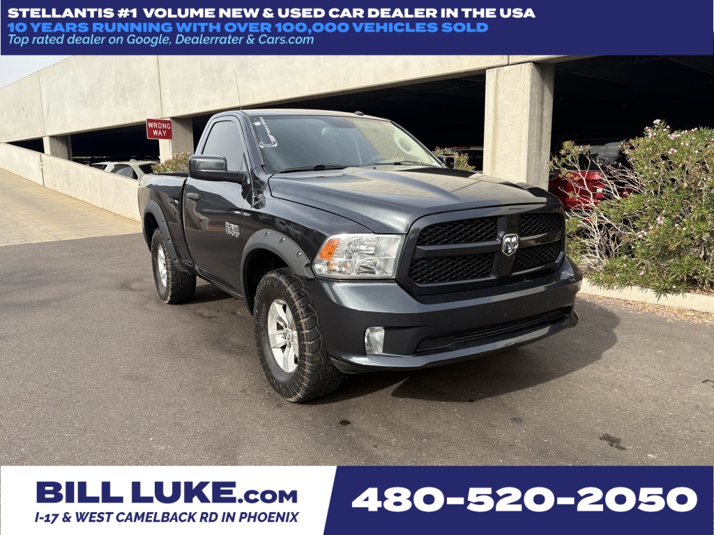 2014 RAM Ram 1500 Pickup Express's photo