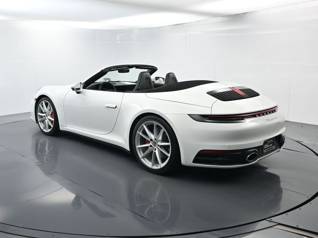 2024 Porsche 911 S photo 2