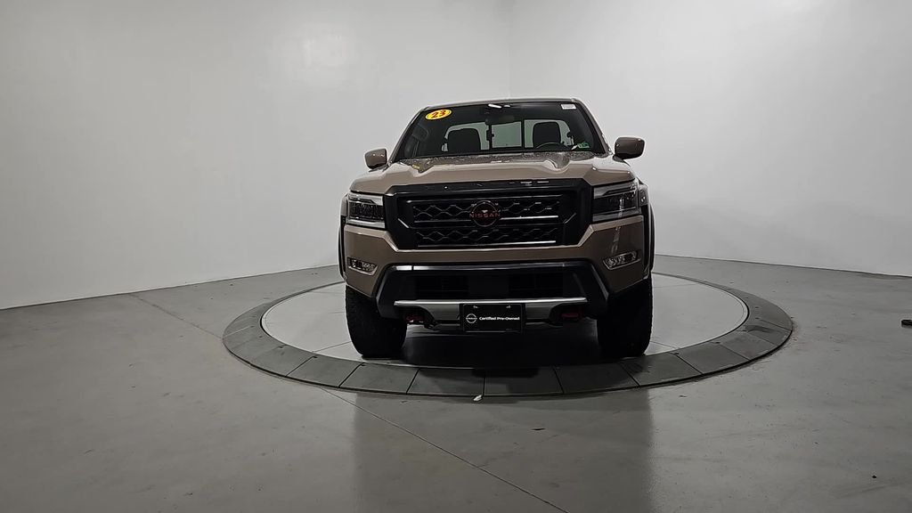 2023 Nissan Frontier PRO-4X photo 7