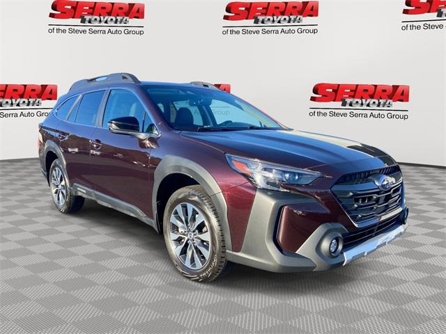 2024 Subaru Outback Limited's photo