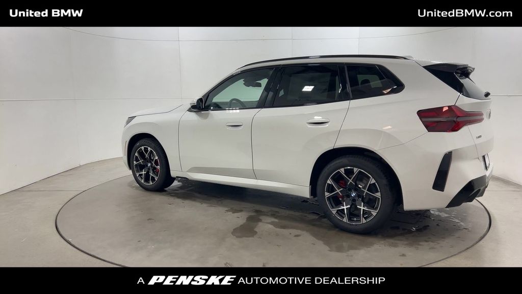 2025 Bmw X3 30x Drive photo 6