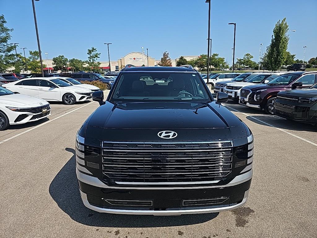 2026 Hyundai Palisade Calligraphy photo 7