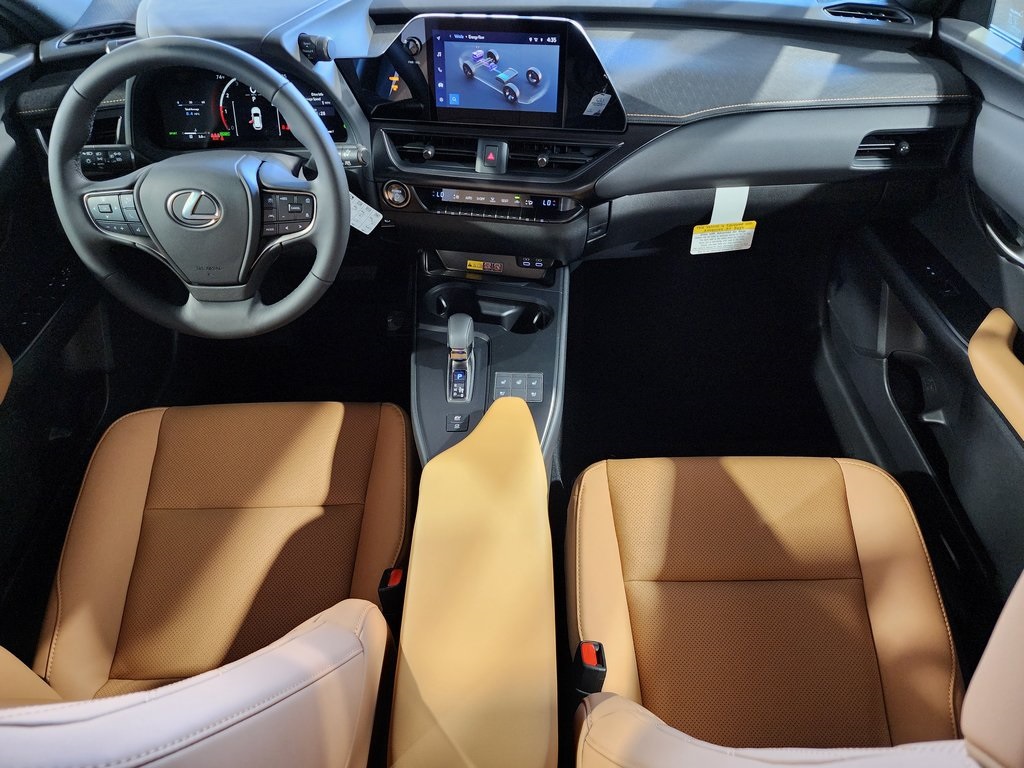 2025 Lexus UX photo 24