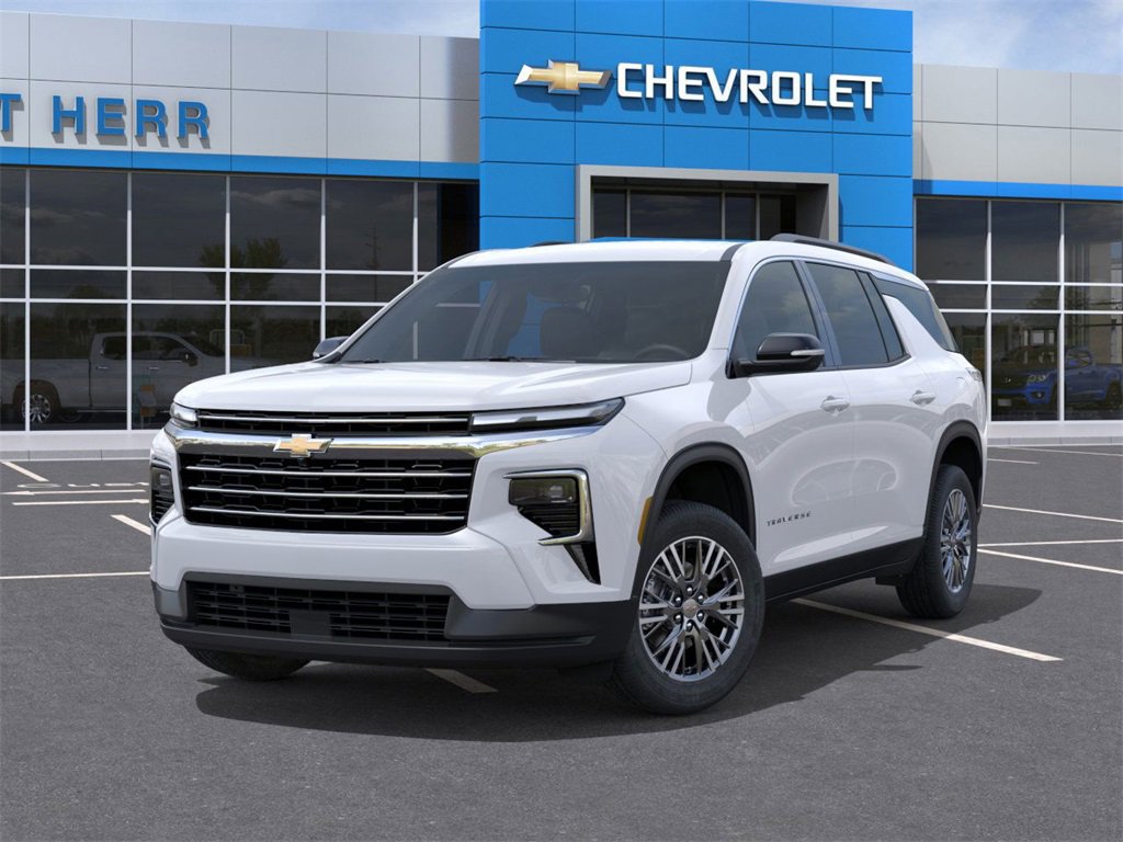 2026 Chevrolet Traverse photo 5