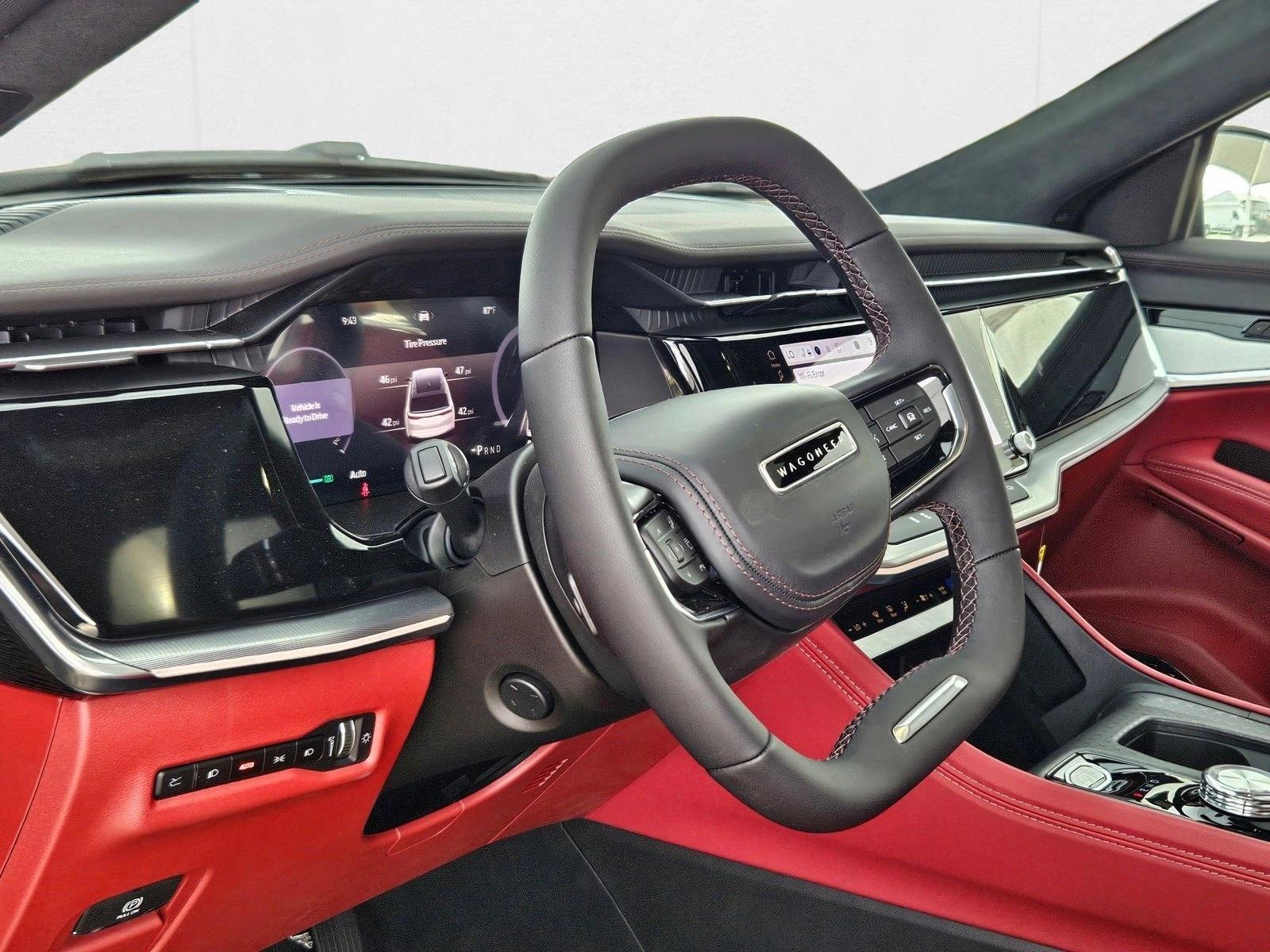 2025 Jeep Wagoneer S Launch Edition photo 3