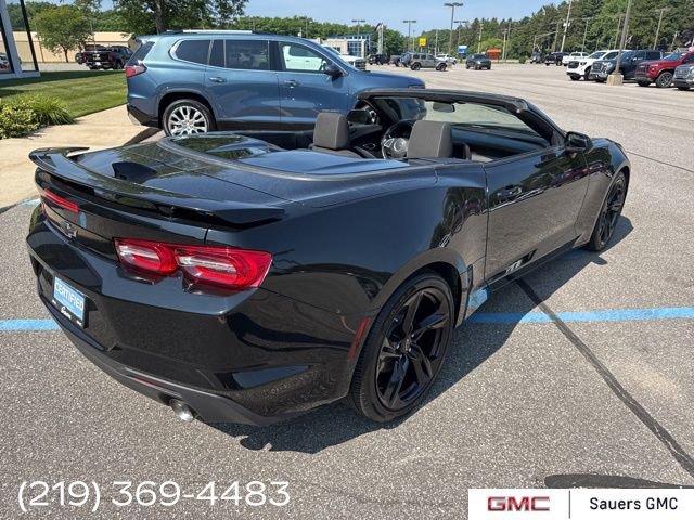 2022 Chevrolet Camaro LT1 photo 7