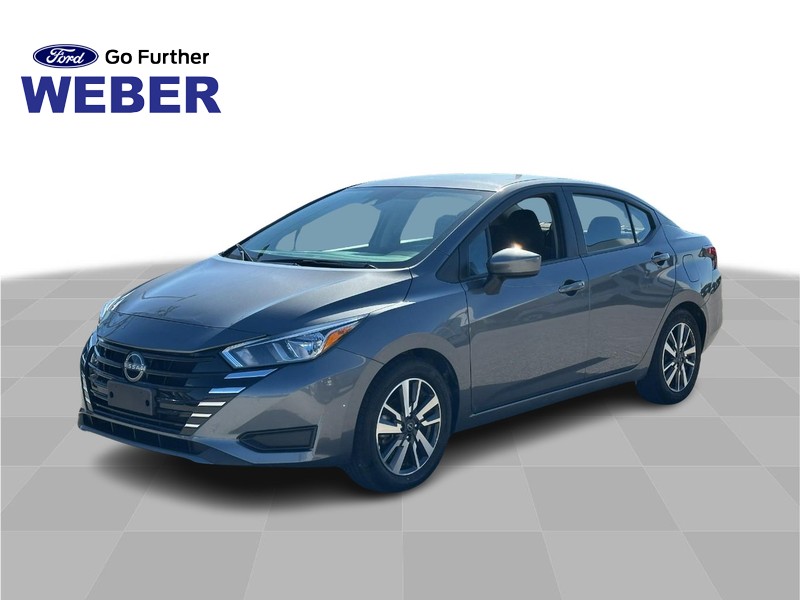 2023 Nissan Versa Sedan SV