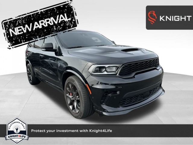 2023 Dodge Durango Durango Hellcat SRT Hellcat