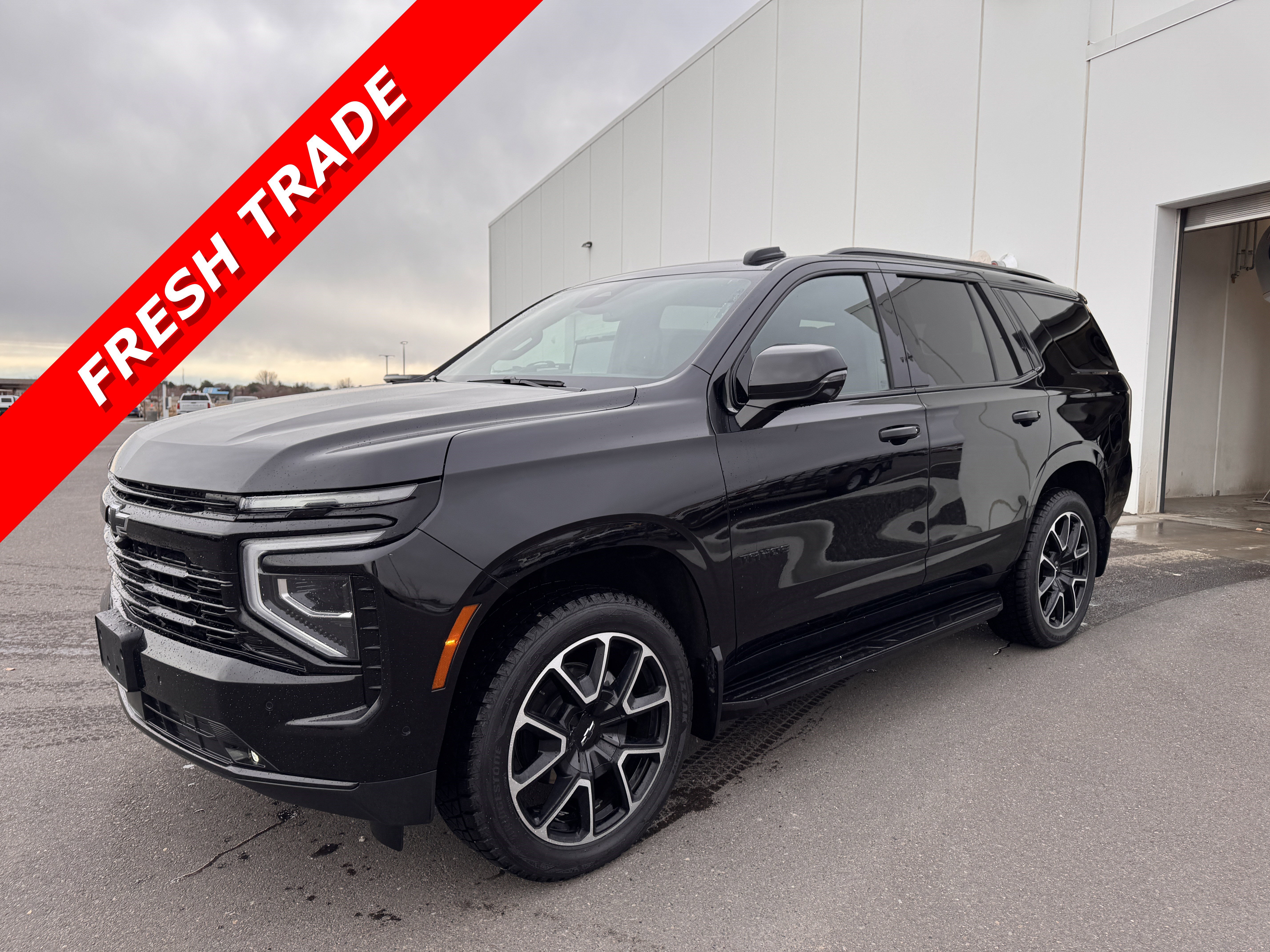 2025 Chevrolet Tahoe RST's photo