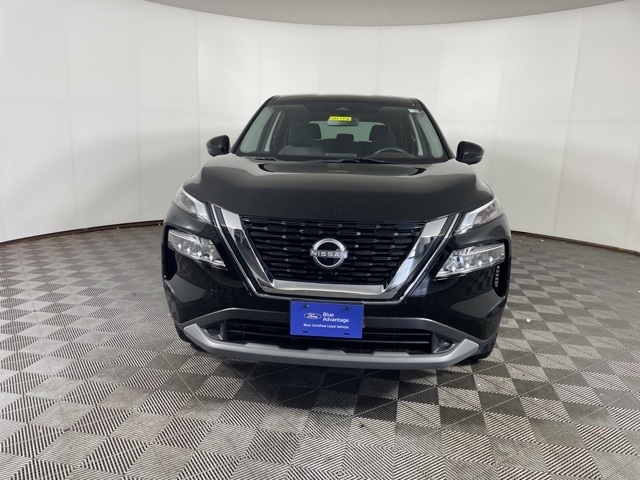 Certified 2022 Nissan Rogue SV with VIN JN8BT3BB8NW333474 for sale in Shakopee, Minnesota