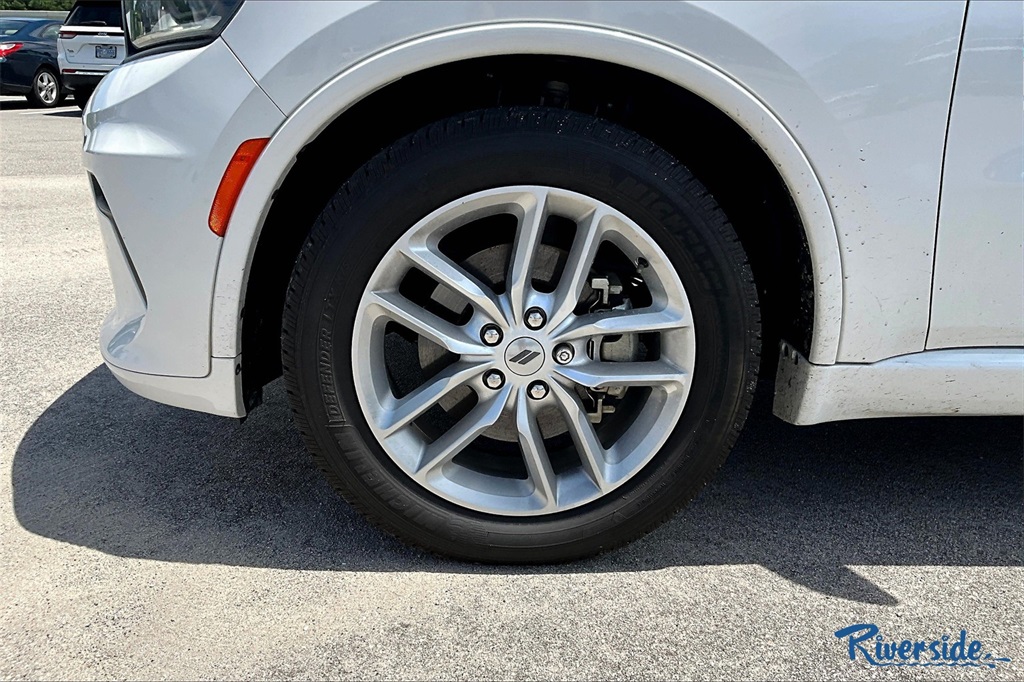 2021 Dodge Durango GT Plus photo 7