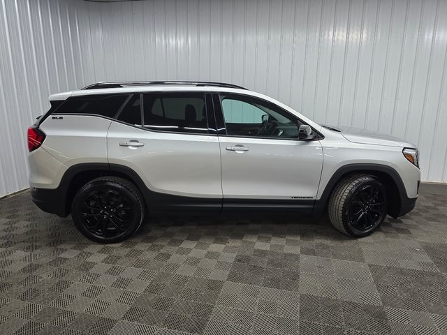 Used 2021 GMC Terrain SLE with VIN 3GKALTEV3ML386556 for sale in Ithaca, NY