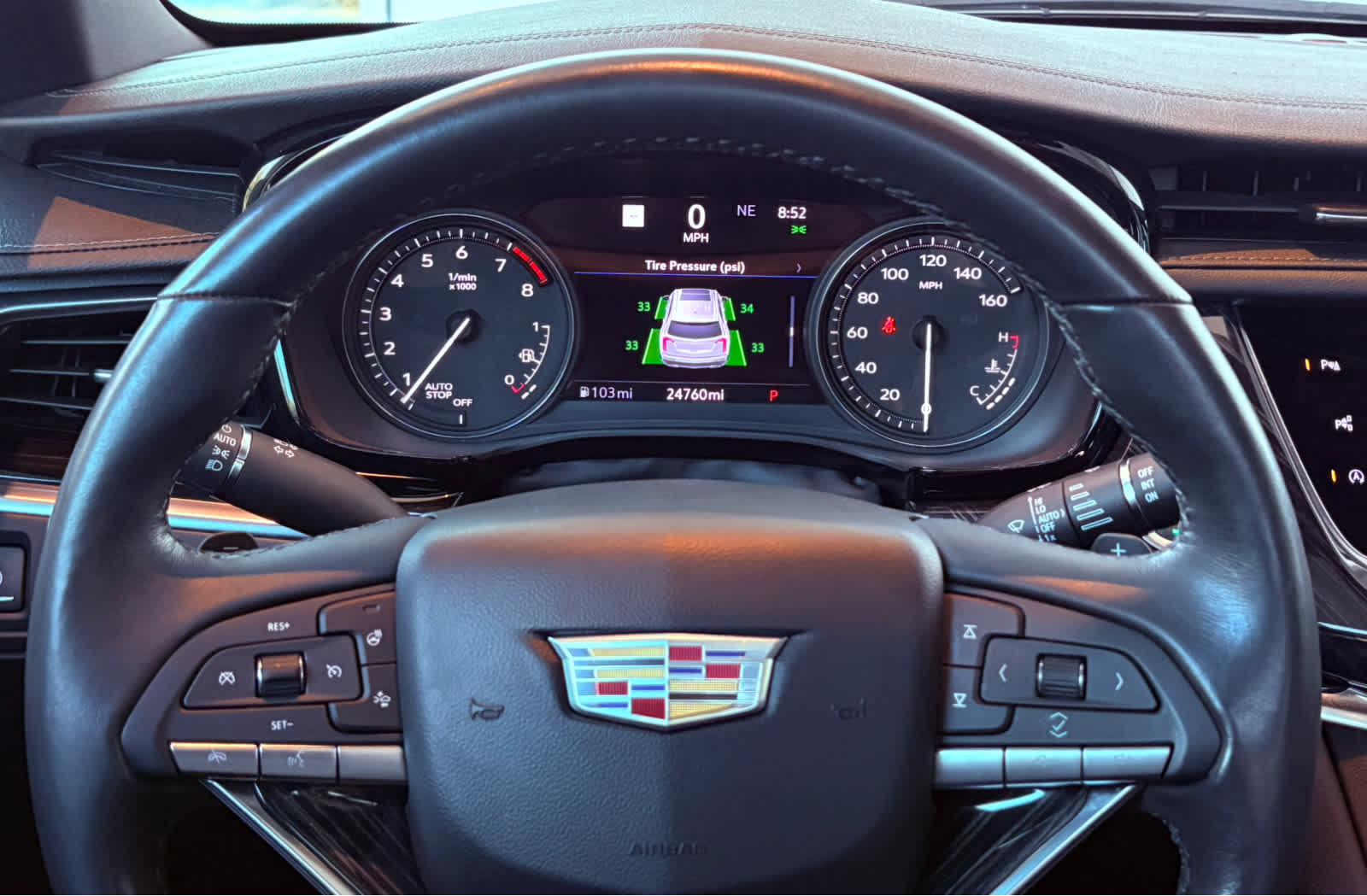 2023 Cadillac XT6 Premium Luxury photo 11