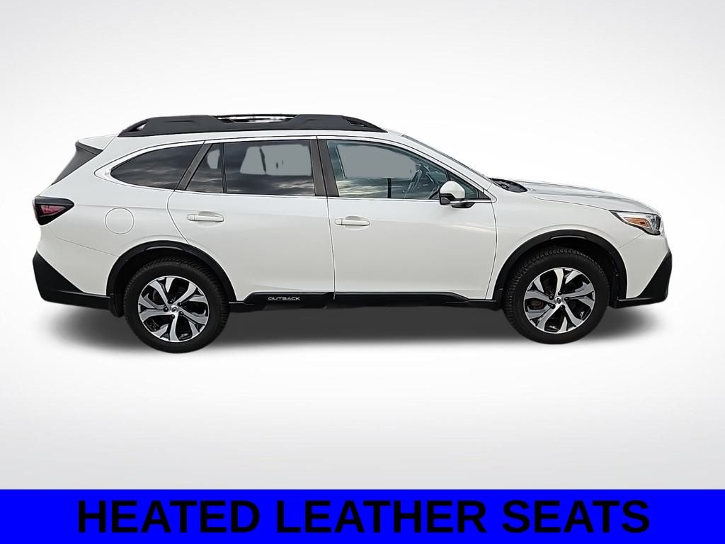 2021 Subaru Outback Limited photo 4
