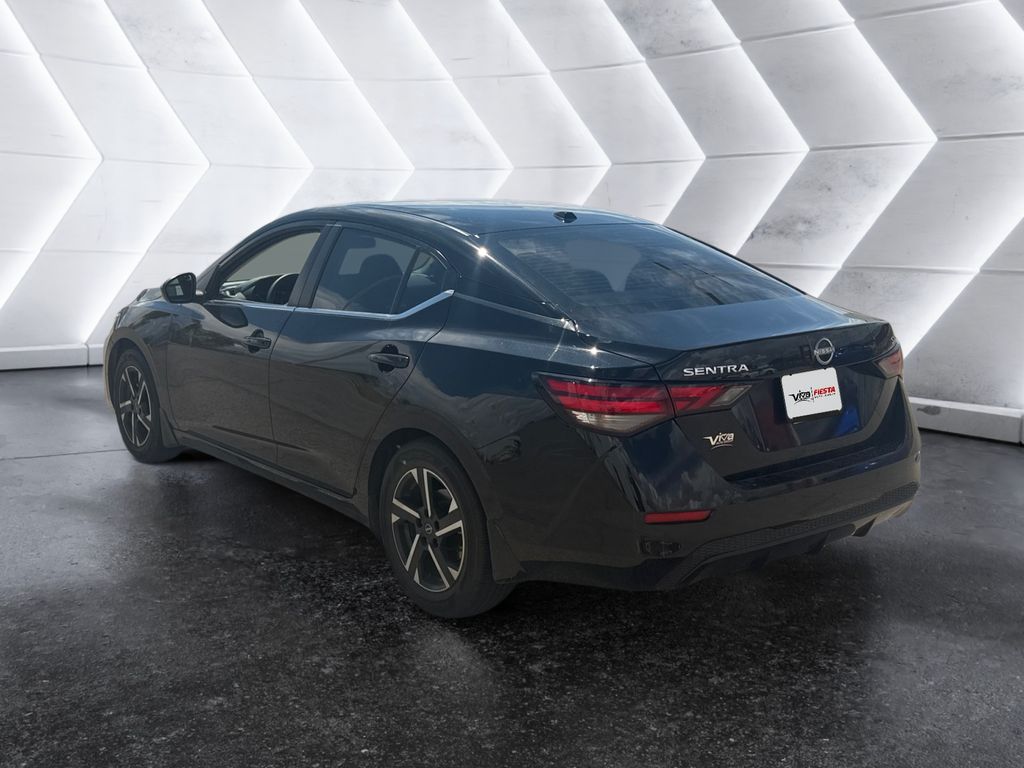 2024 Nissan Sentra SV photo 6