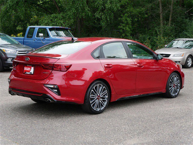2020 Kia Forte GT photo 7