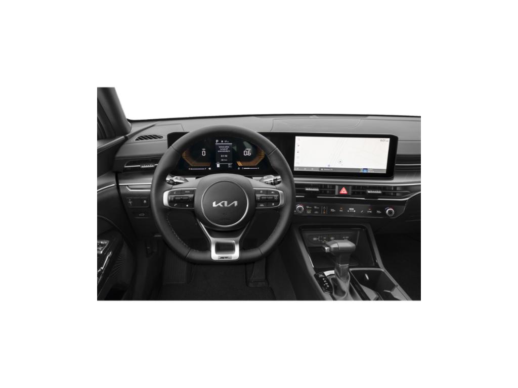 2026 Kia K5 GT-Line's photo