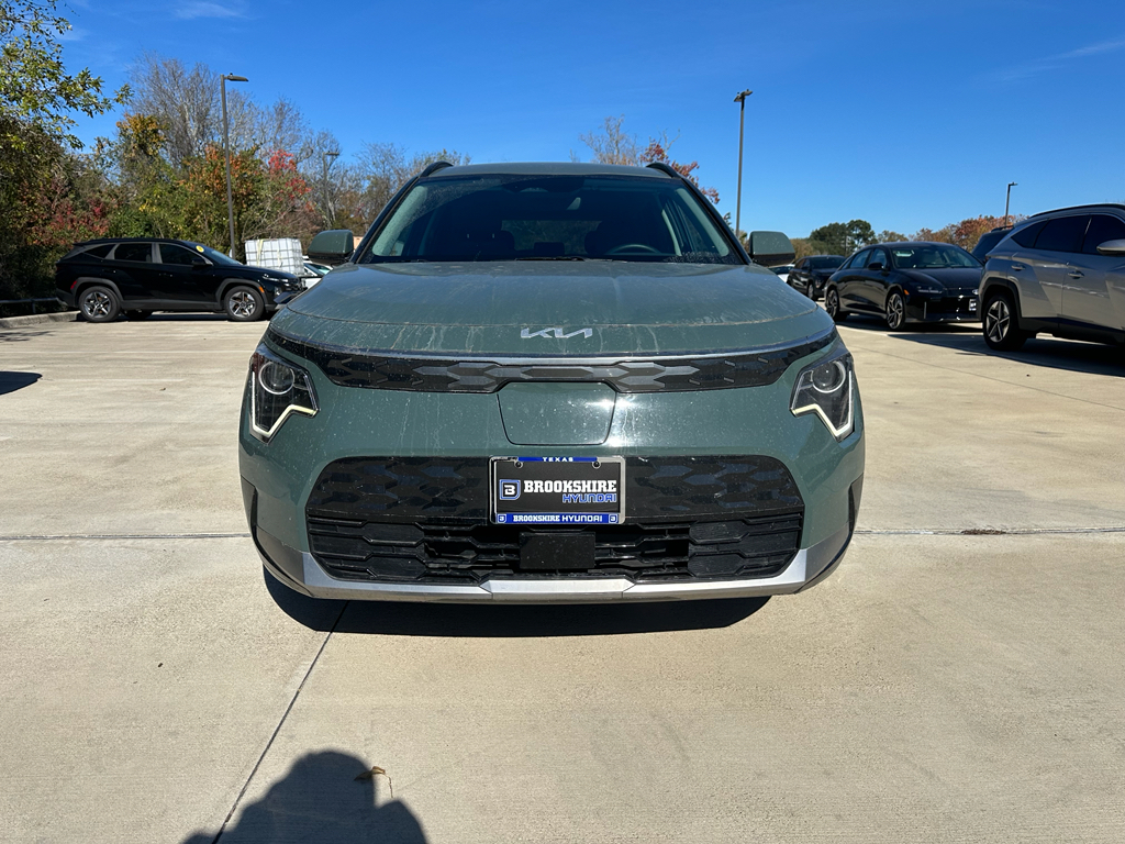 Used 2023 Kia Niro Wind with VIN KNDCR3L12P5066278 for sale in Brookshire, TX