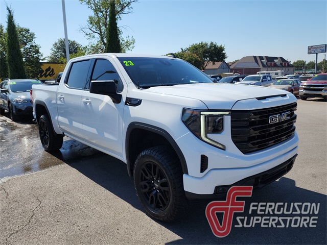 2023 GMC Sierra 1500 Elevation's photo