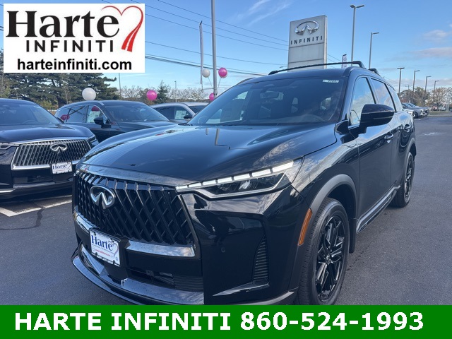 2026 INFINITI QX60 LUXE's photo