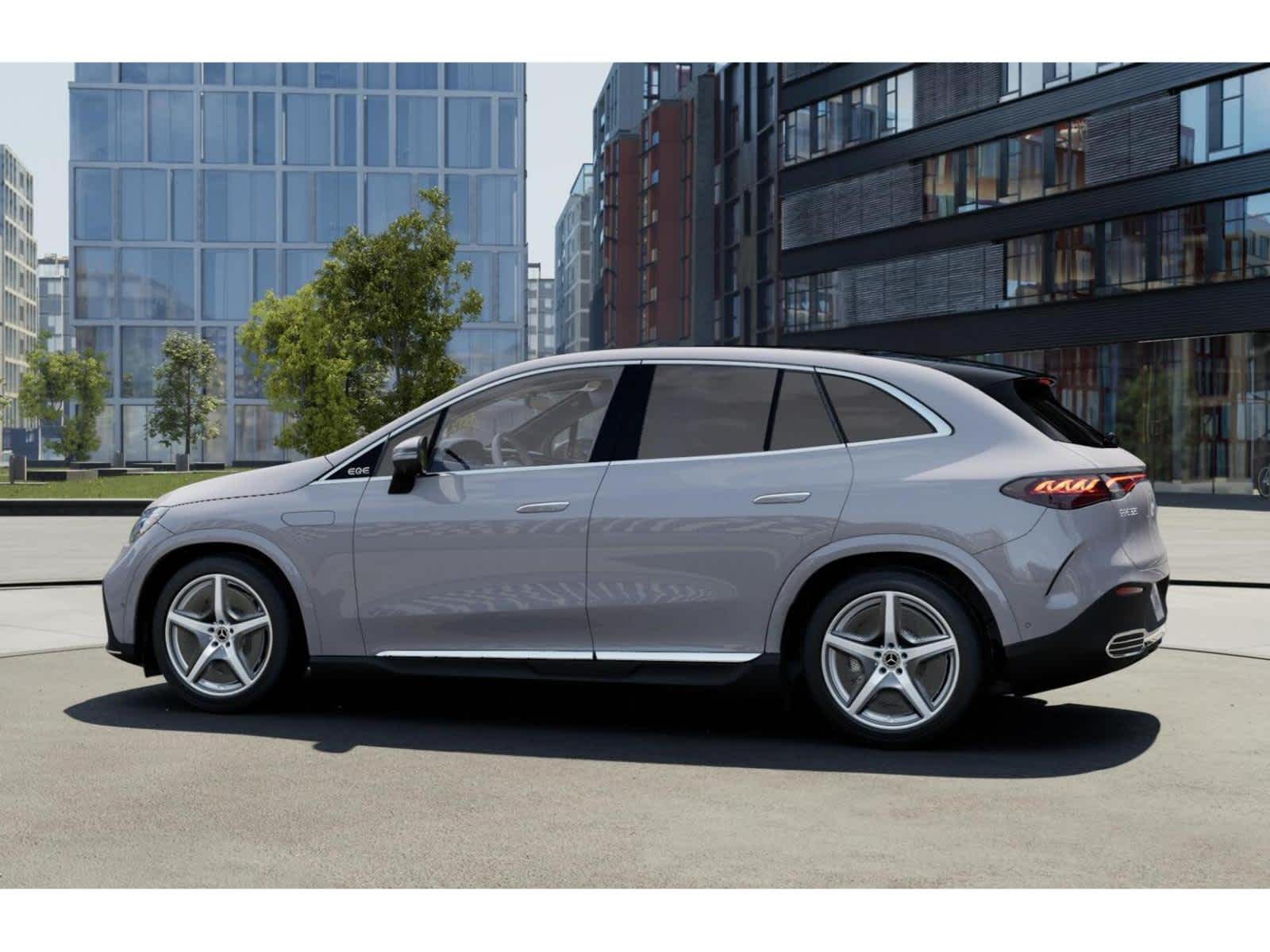 2026 Mercedes Benz EQE SUV 4MATIC photo 29