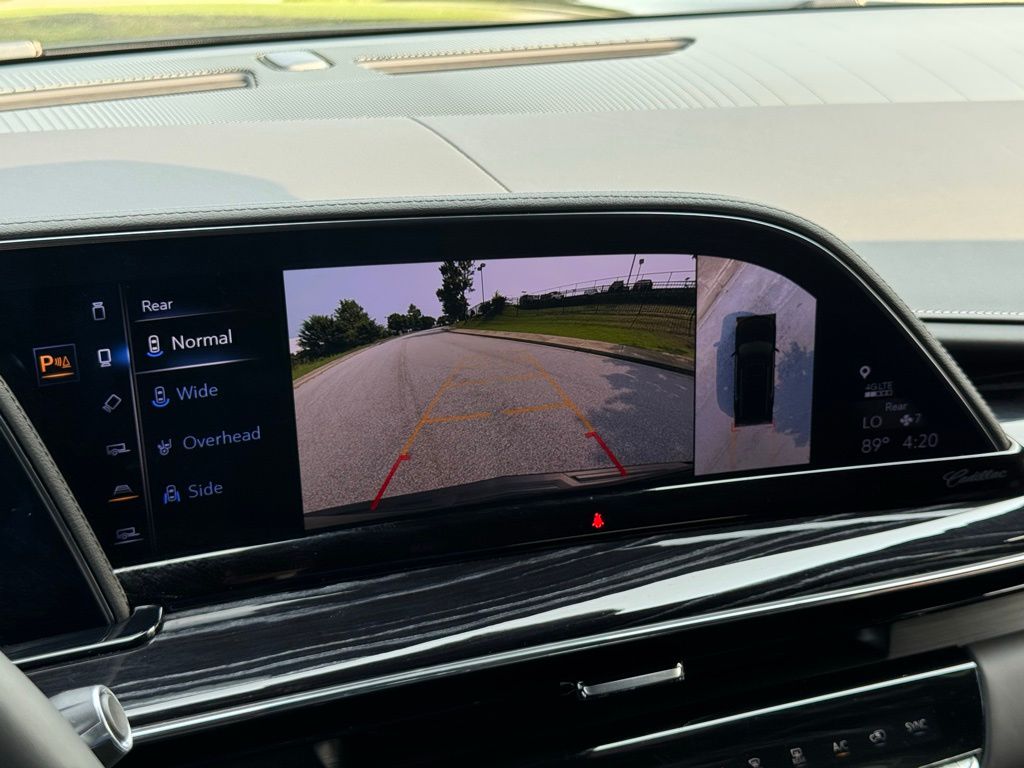 2023 Cadillac Escalade V-Series photo 31