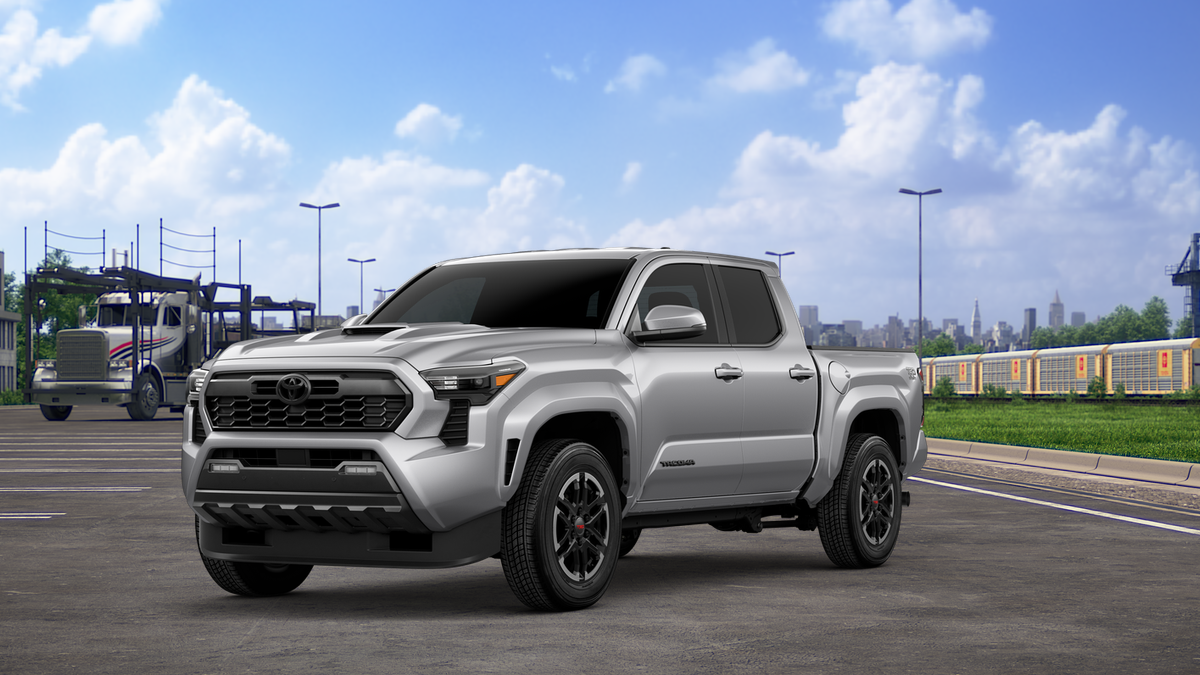 2026 Toyota Tacoma TRD Sport's photo