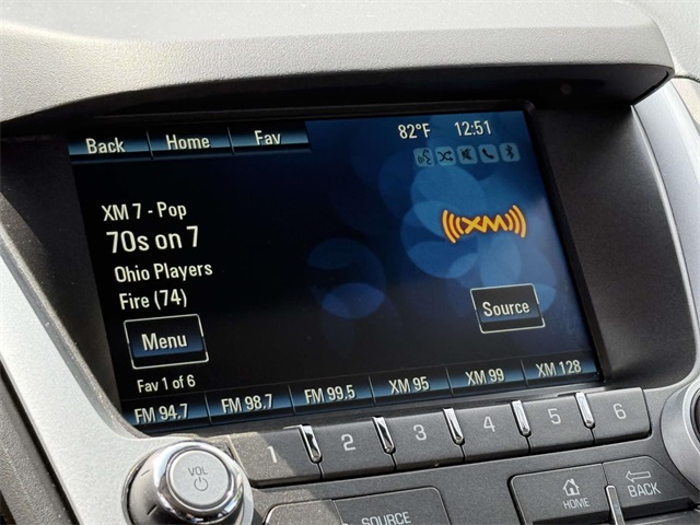2014 Chevrolet Equinox LT photo 3