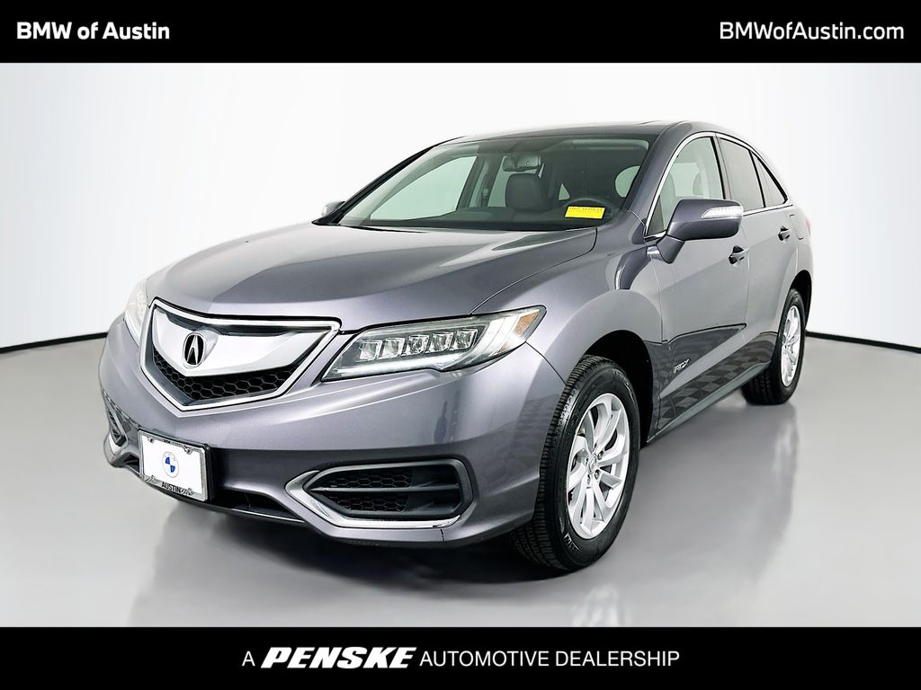 2017 Acura RDX Technology Package's photo