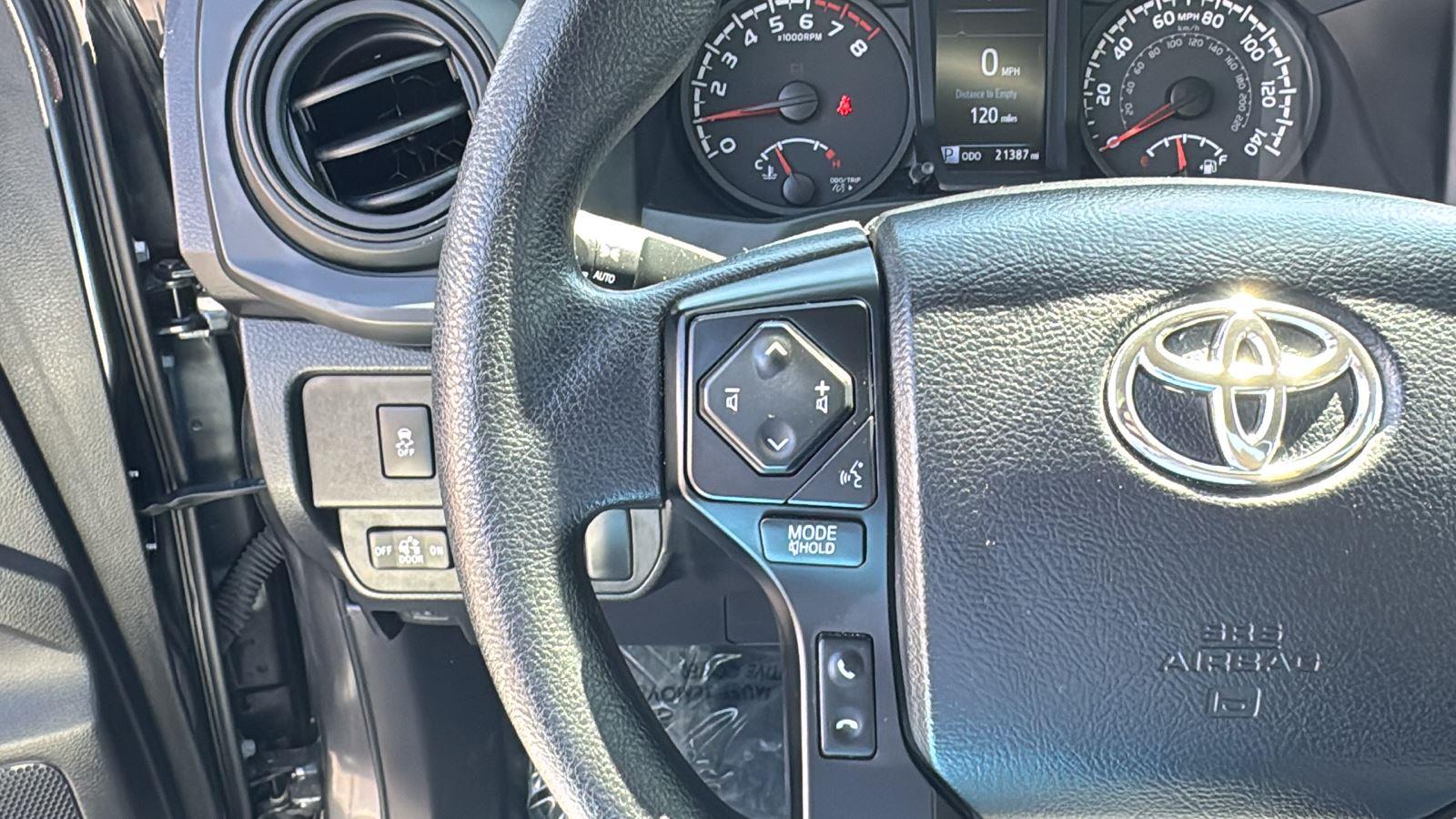 2023 Toyota Tacoma SR photo 10