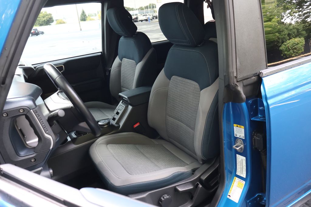 2023 Ford Bronco Outer Banks photo 26