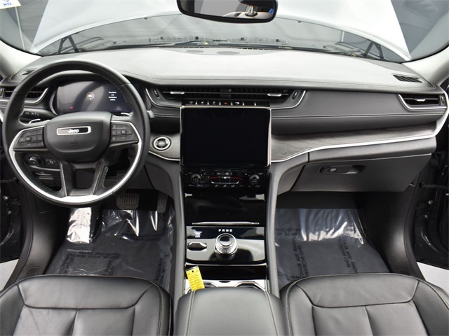 2022 Jeep Grand Cherokee Limited photo 11