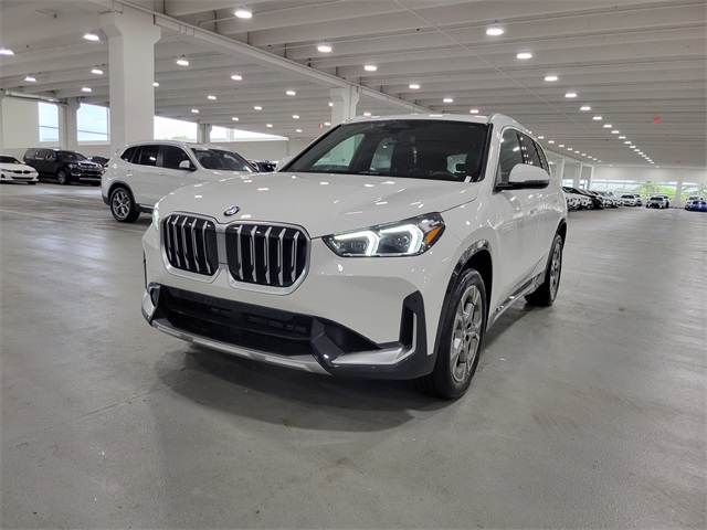 2025 Bmw X1 XDrive28i photo 2