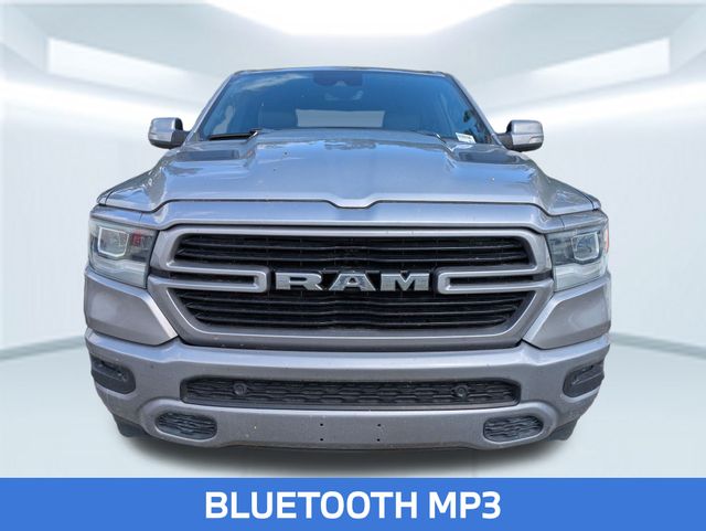 2021 Ram 1500 Laramie photo 2