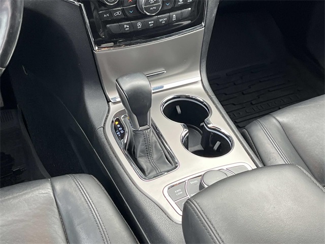 2021 Jeep Grand Cherokee Limited photo 12