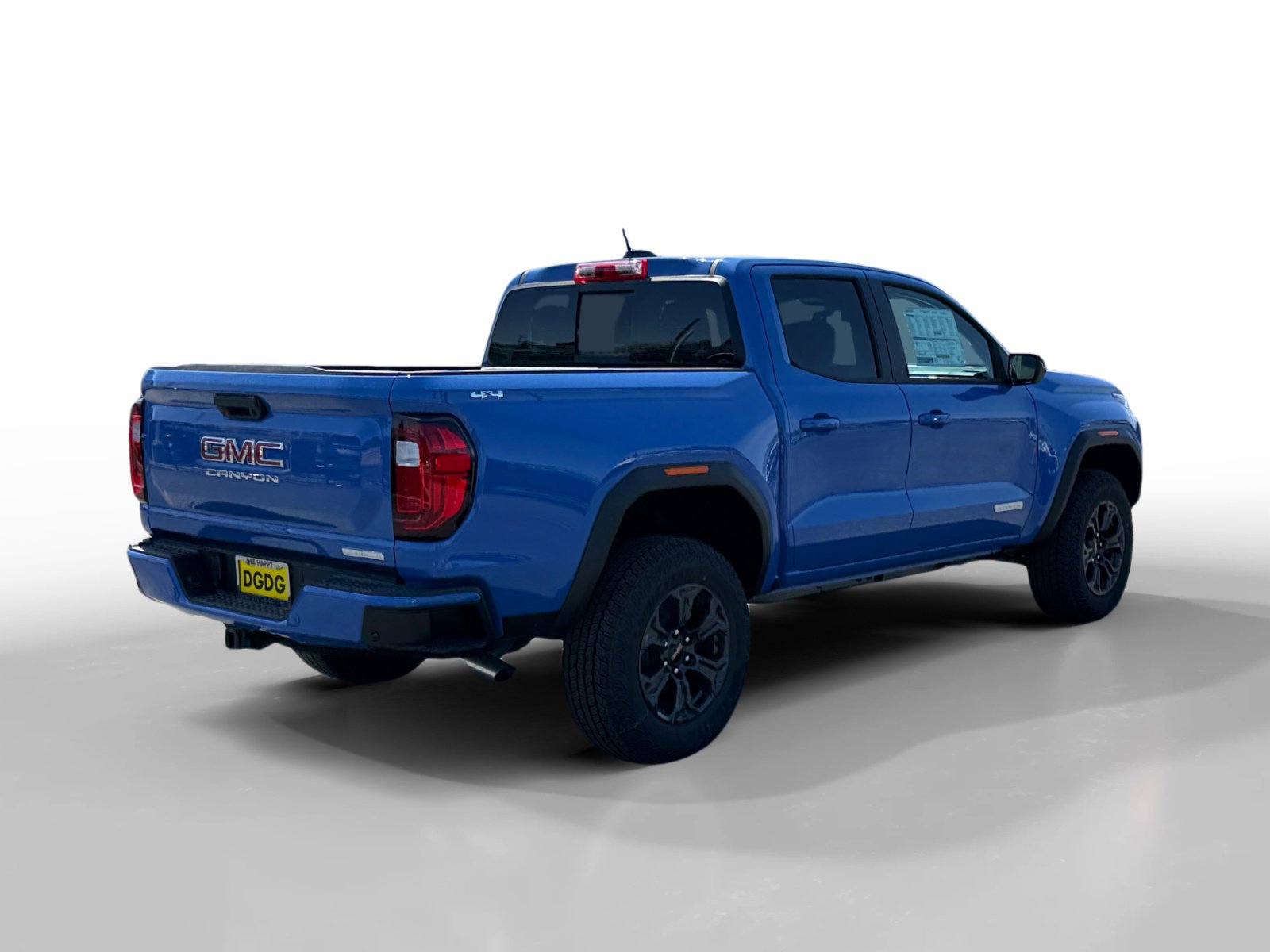 2025 Gmc Canyon Elevation photo 5