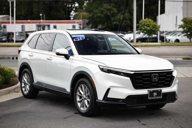 2024 Honda CR-V EX photo 12
