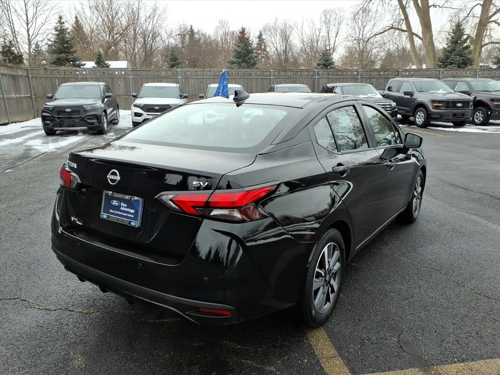 2023 NISSAN VERSA - Image 7