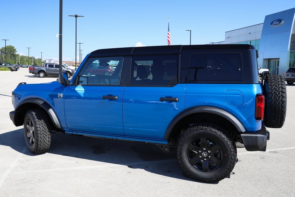 2025 Ford Bronco Big Bend photo 17