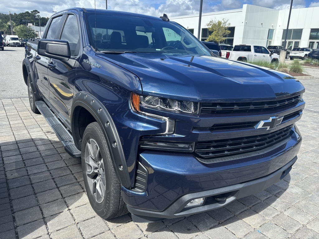 2022 Chevrolet Silverado 1500 RST photo 4
