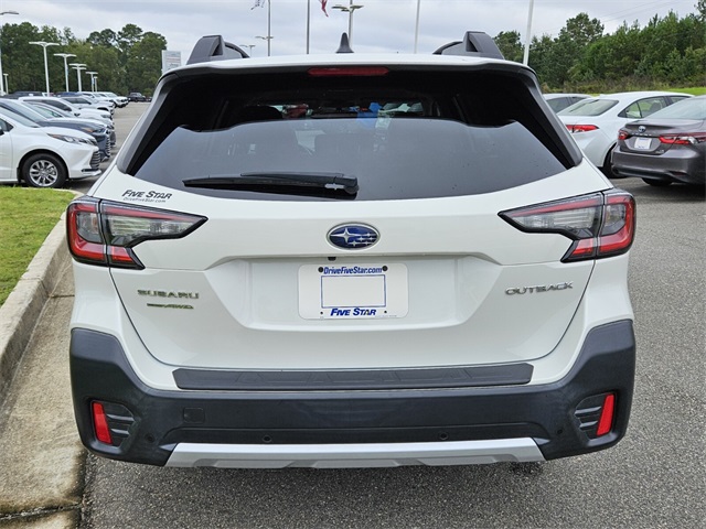 2020 Subaru Outback Limited photo 12