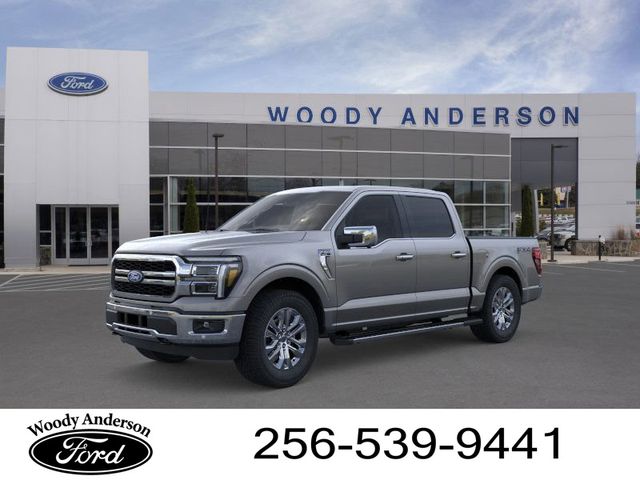 2025 Ford F-150 Lariat's photo