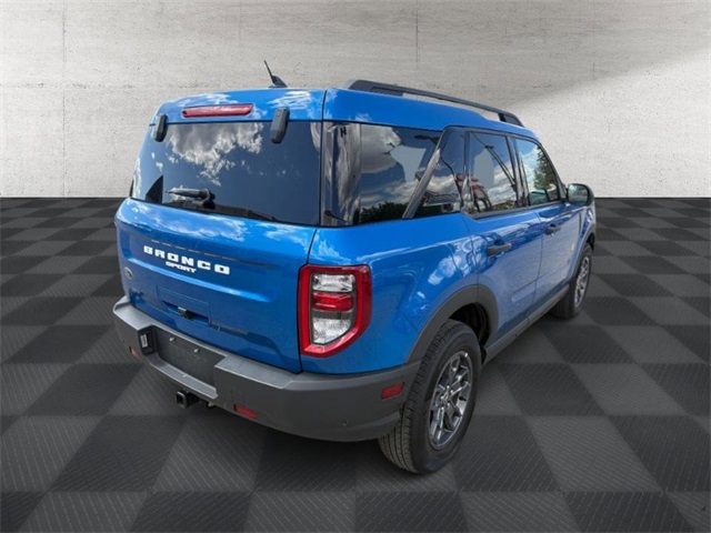 2022 Ford Bronco Sport Big Bend photo 4
