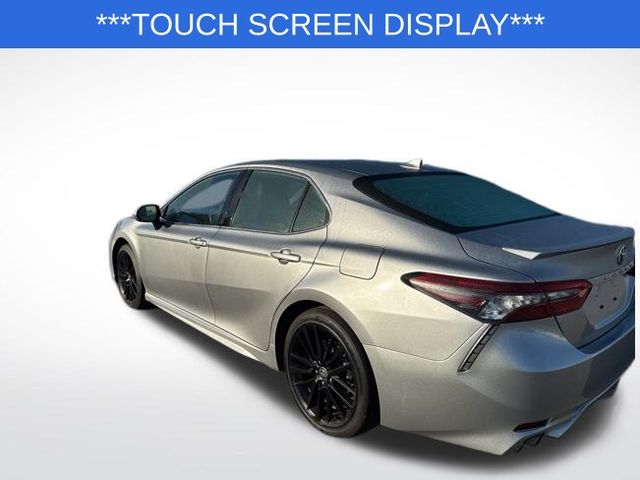 2023 Toyota Camry XSE photo 4