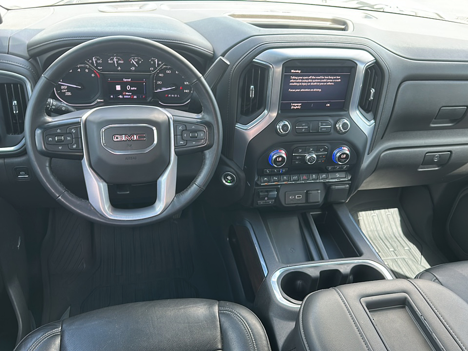 2020 Gmc Sierra 1500 SLT photo 9