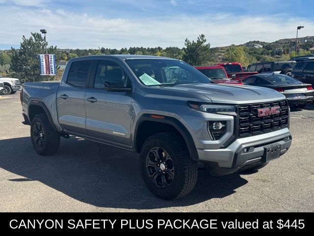 2024 Gmc Canyon Elevation photo 7